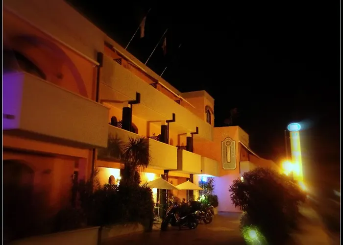 Hotel Mistral