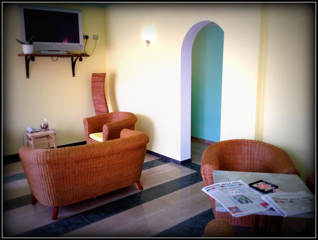 Mistral Hotel Marina di Campo