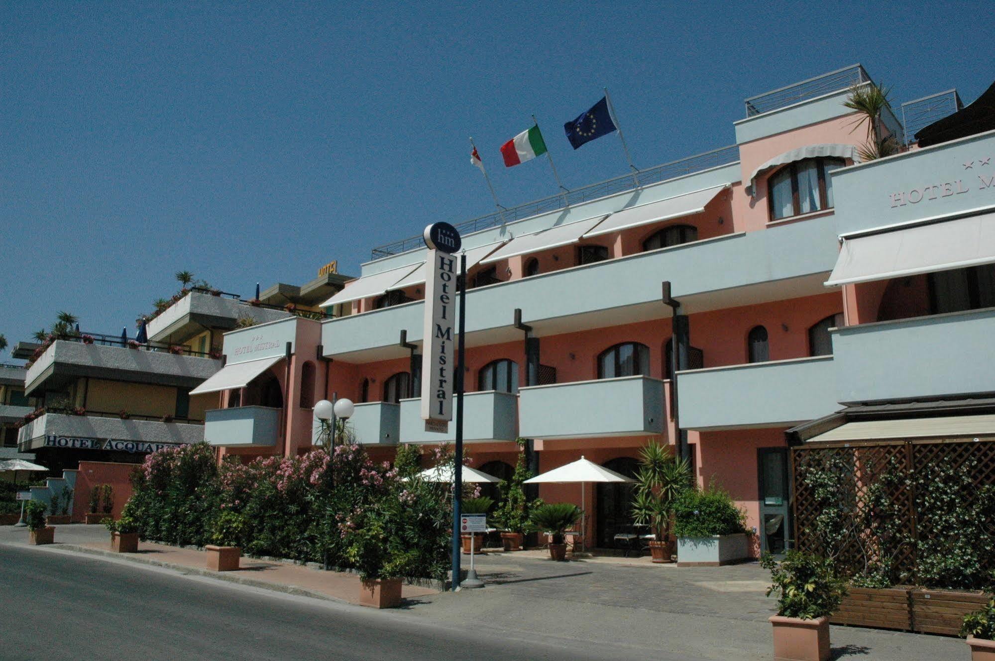 Hotel Mistral