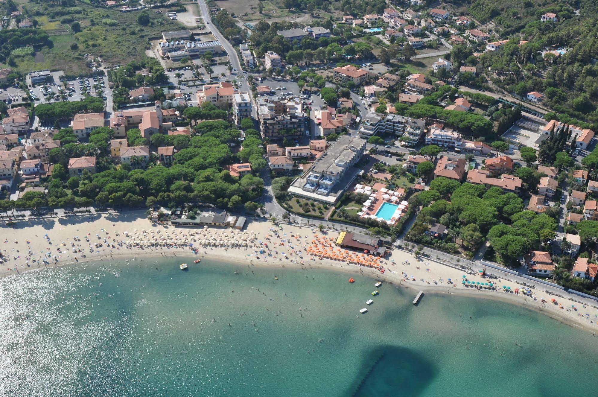 Mistral Marina di Campo