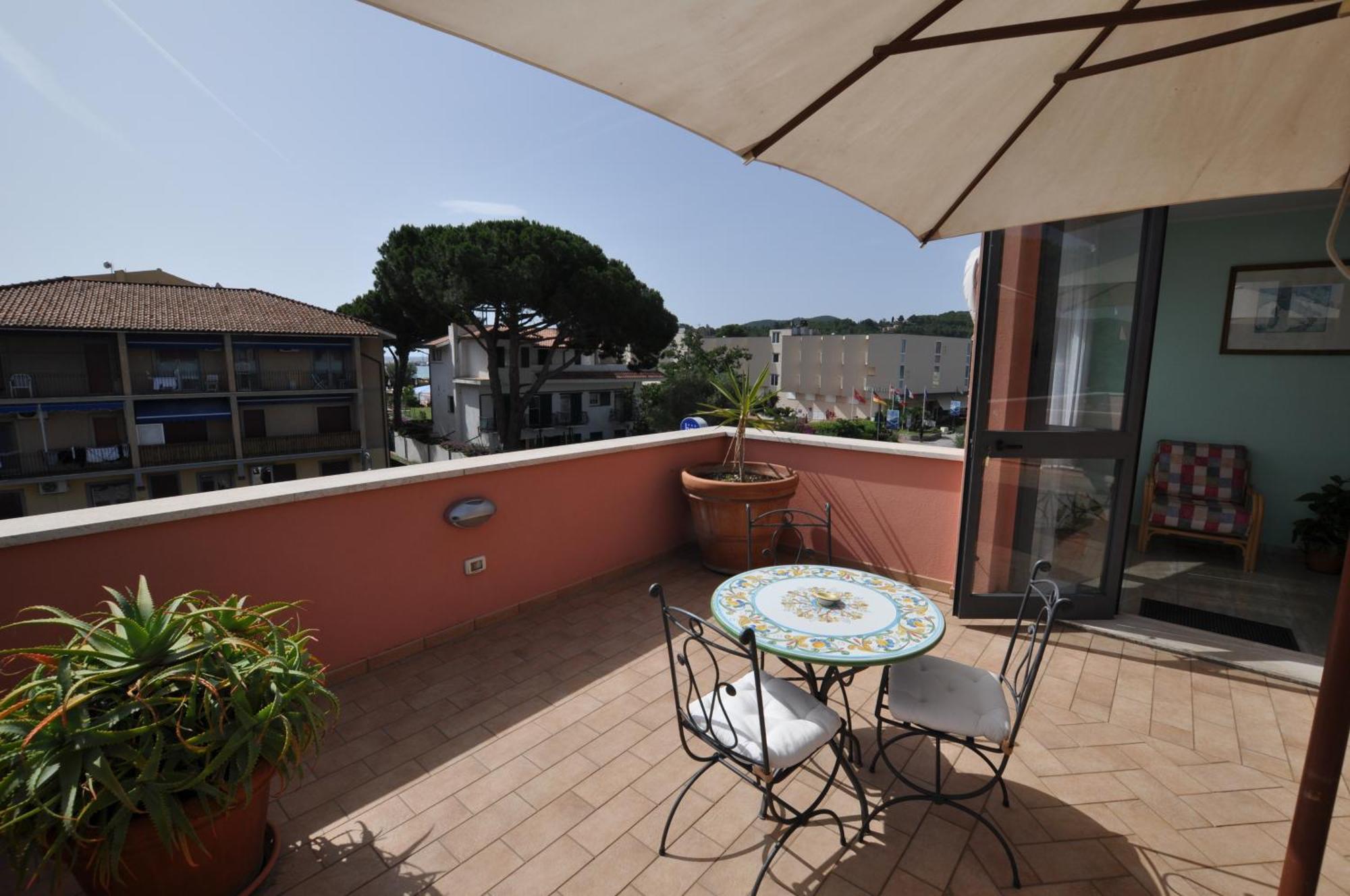Mistral 3* Marina di Campo