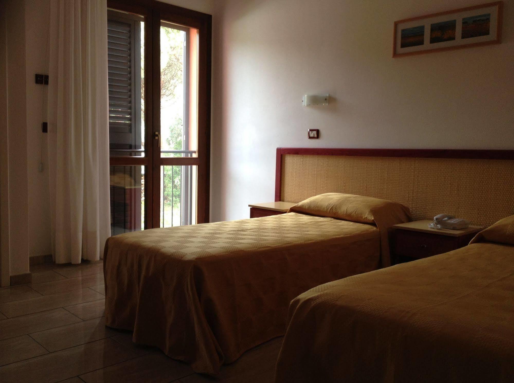 Hotel Mistral Marina di Campo