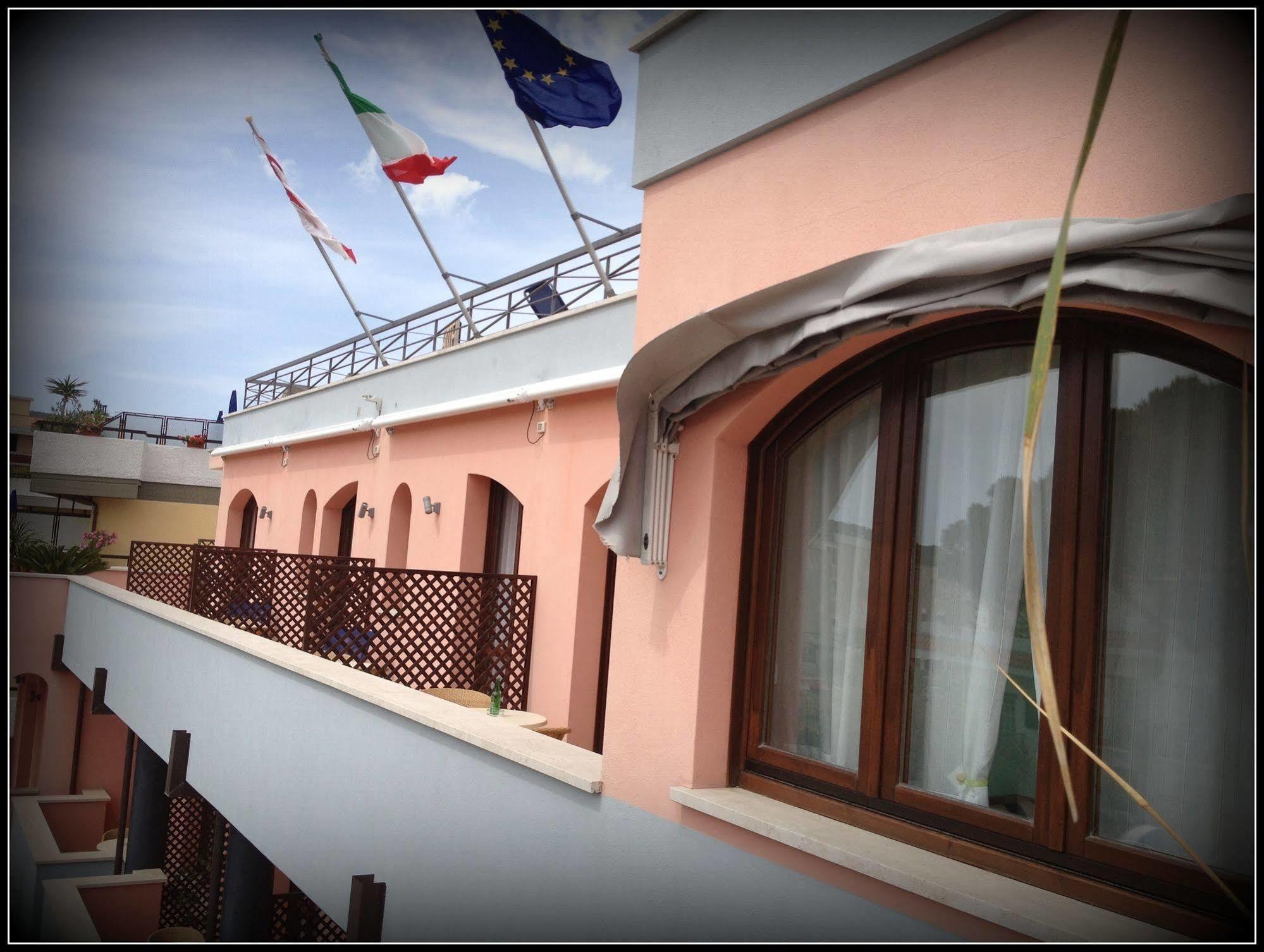 Hotel Mistral