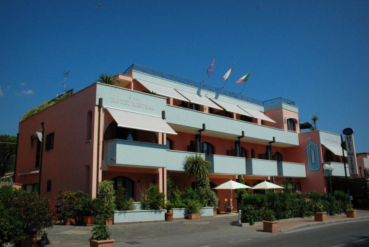 Mistral 3* Marina di Campo