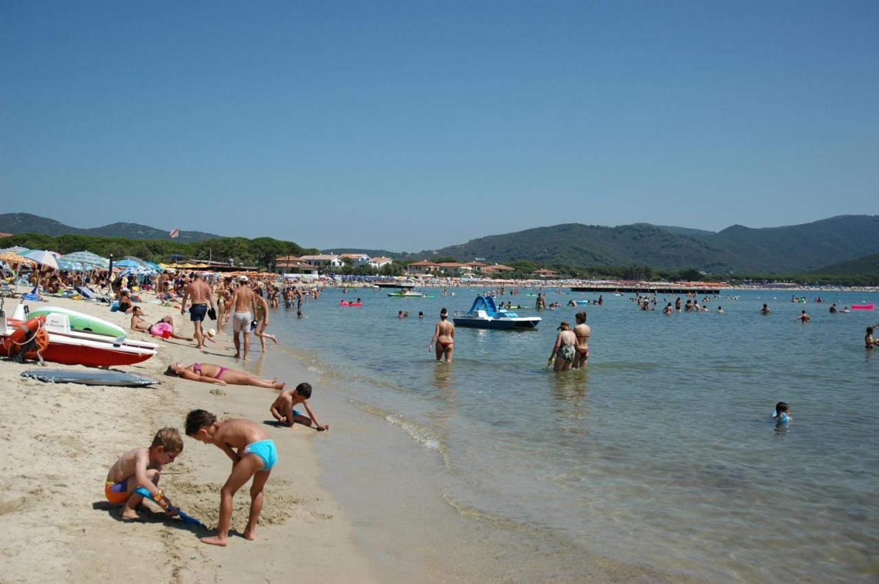 Mistral Hotel Marina di Campo